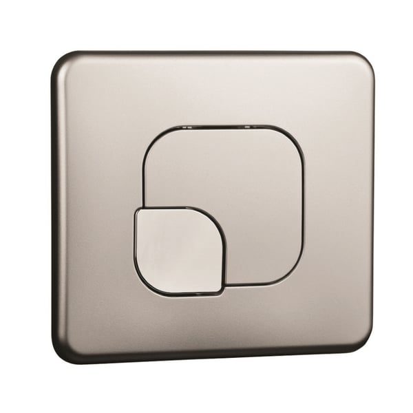 Πλακέτα Lemon Matt Chrome  Siamp 111930